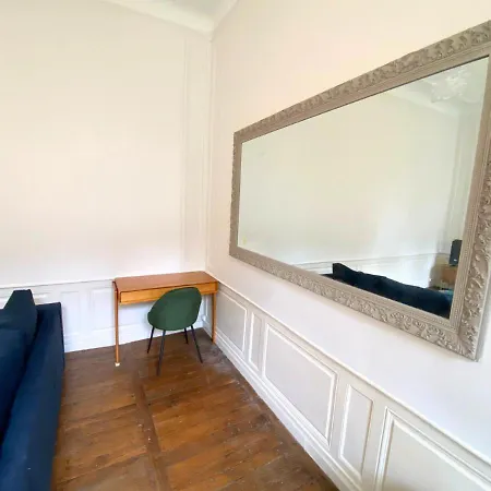 Le Cordeliers #18 - - Laconciergerie Lägenhet