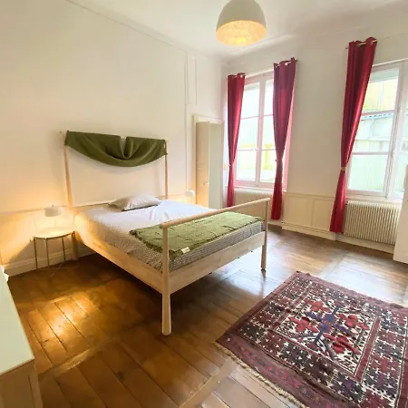 Lägenhet Le Cordeliers #18 - - Laconciergerie Poitiers