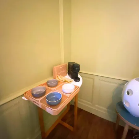 Le Cordeliers #18 - - Laconciergerie * Poitiers