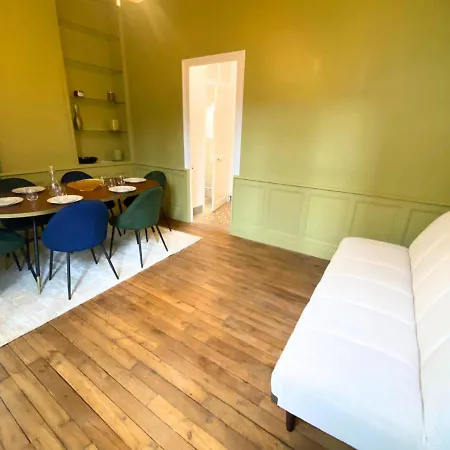 Le Cordeliers #18 - - Laconciergerie Appartement