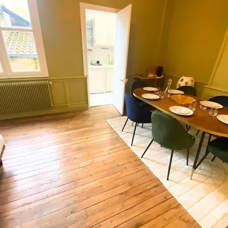 Le Cordeliers #18 - - Laconciergerie Lägenhet *