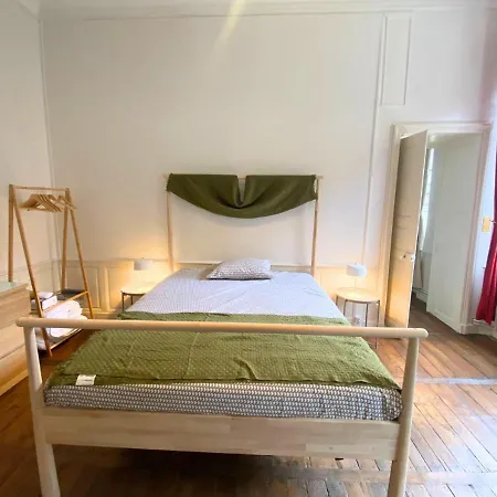 Appartement Le Cordeliers #18 - - Laconciergerie Poitiers