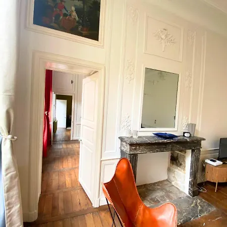 Le Cordeliers #18 - - Laconciergerie Lägenhet *