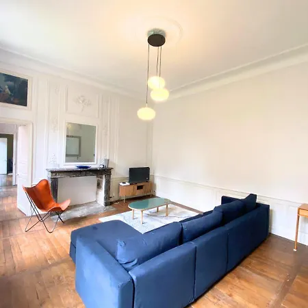 Lägenhet Le Cordeliers #18 - - Laconciergerie *