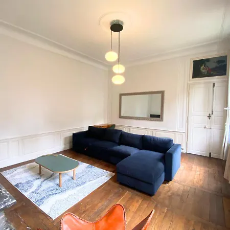 Le Cordeliers #18 - - Laconciergerie Apartment Poitiers